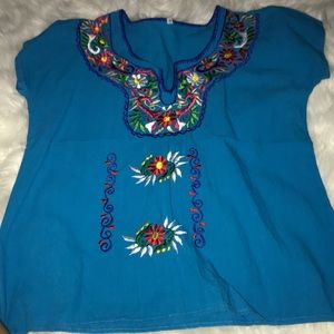 Authentic Mexican blouse